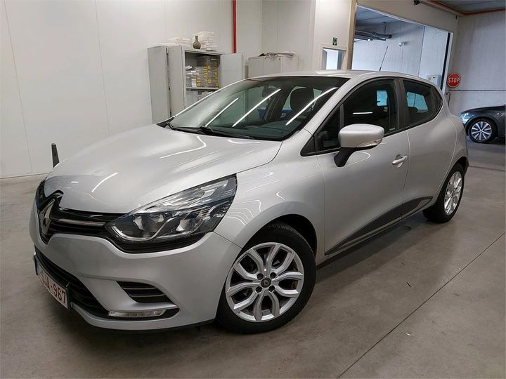 RENAULT CLIO 2017 vf15rbj0d57775866