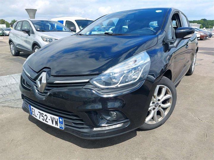 RENAULT CLIO 2017 vf15rbj0d57873124