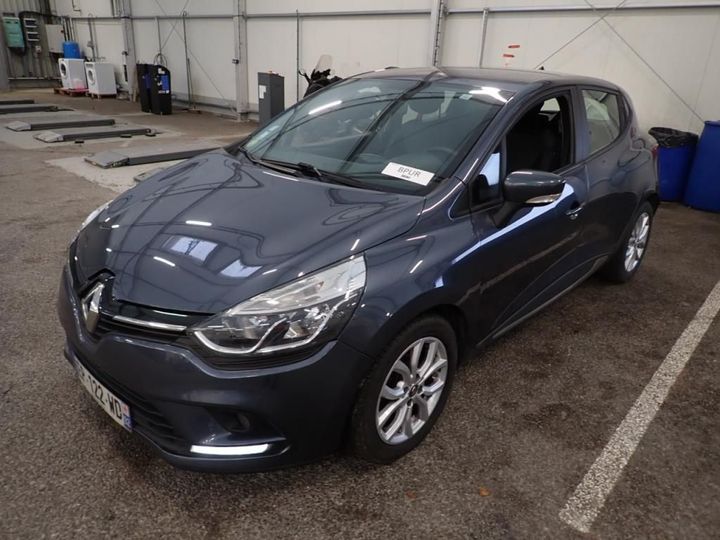 RENAULT CLIO REV 2017 vf15rbj0d58013907