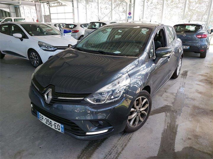 RENAULT CLIO 2017 vf15rbj0d58087560