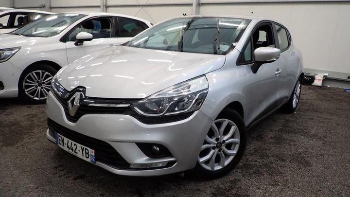 RENAULT CLIO 2017 vf15rbj0d58093163