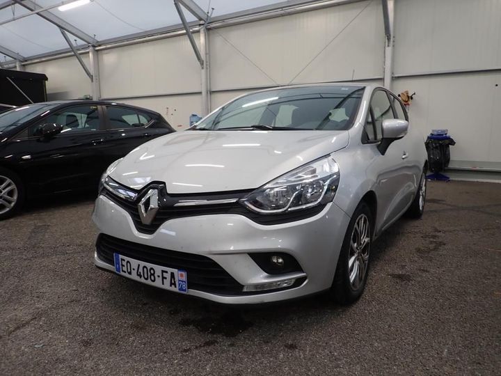 RENAULT CLIO 5P 2017 vf15rbj0d58197631