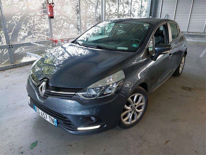 RENAULT CLIO 2017 vf15rbj0d58215256