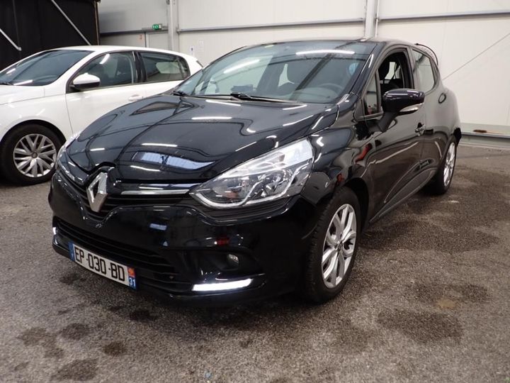 RENAULT CLIO 2017 vf15rbj0d58274951