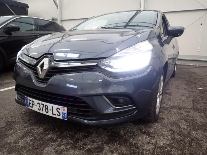 RENAULT CLIO 5P 2017 vf15rbj0d58398998