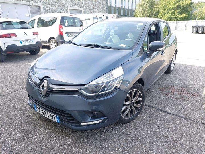 RENAULT CLIO 2018 vf15rbj0d58866508