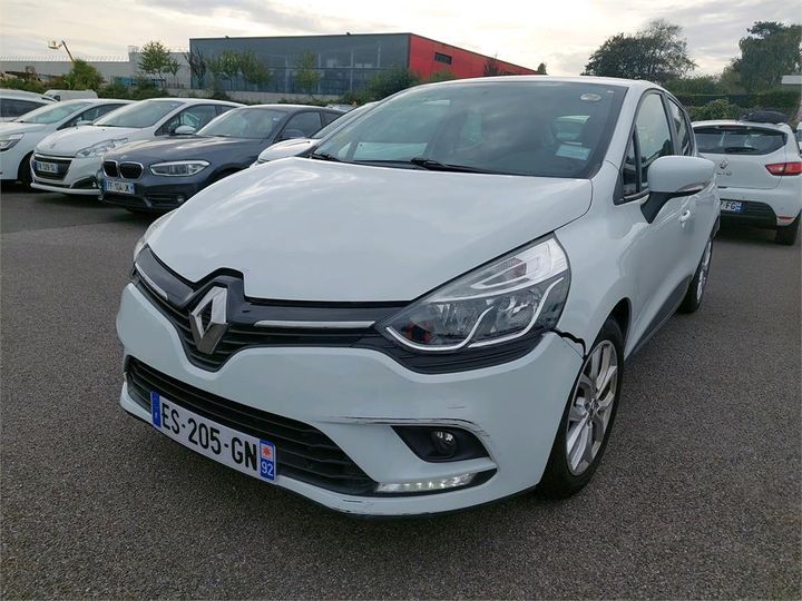 RENAULT CLIO 2017 vf15rbj0d59037217