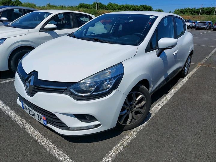 RENAULT CLIO 2017 vf15rbj0d59206192