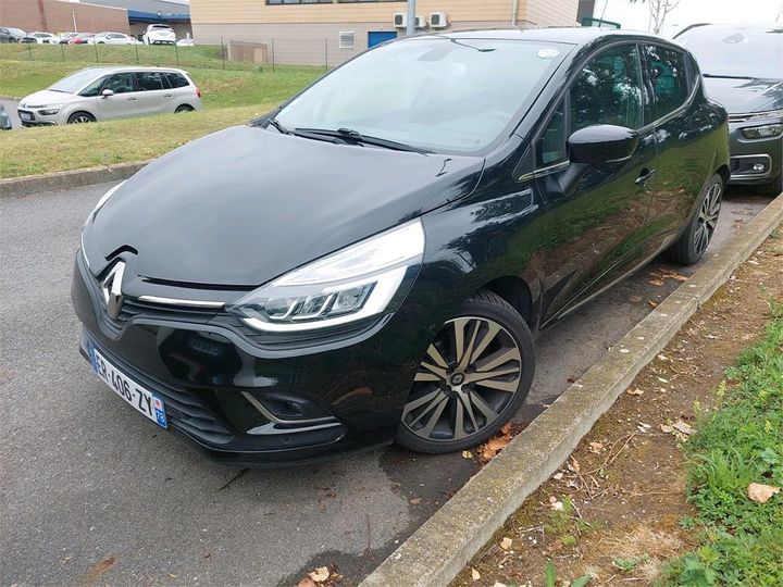 RENAULT CLIO 2017 vf15rbj0d59240189