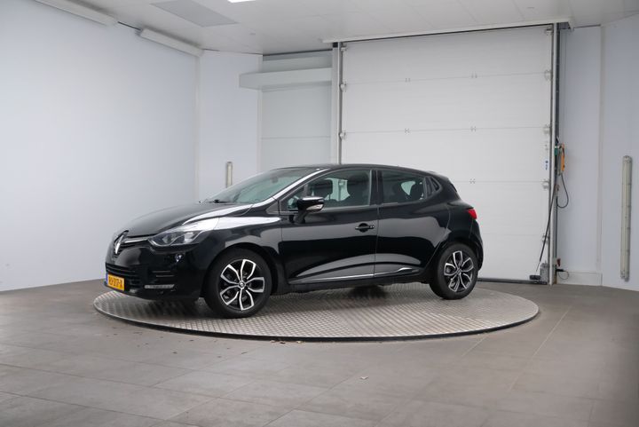 RENAULT CLIO 2017 vf15rbj0d59374640