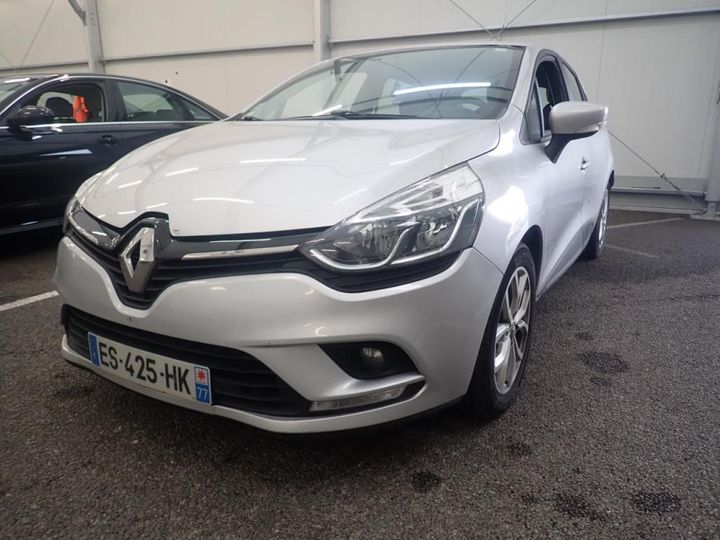 RENAULT CLIO 5P SOCIETE (2 SEATS) 2017 vf15rbj0d59451475