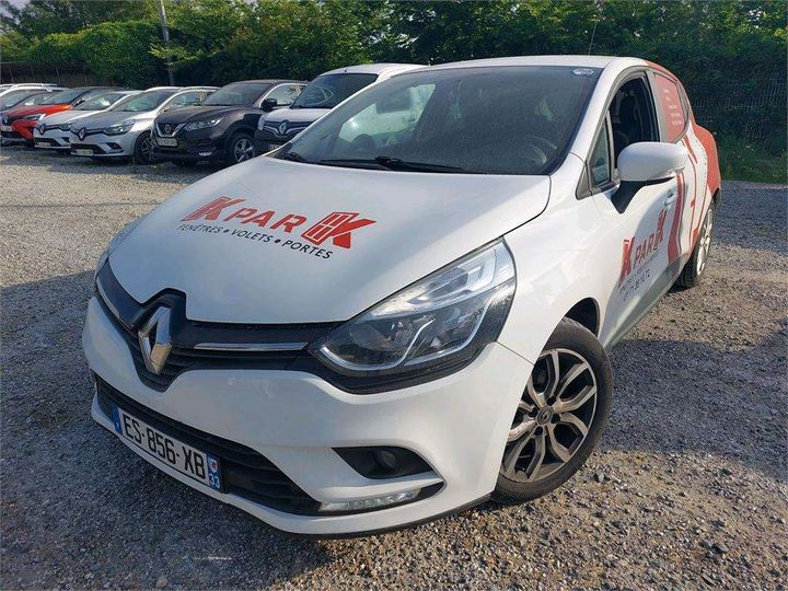 RENAULT CLIO 2017 vf15rbj0d59451691