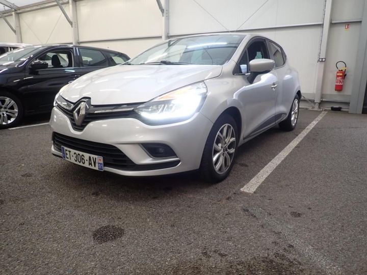 RENAULT CLIO 2017 vf15rbj0d59507151