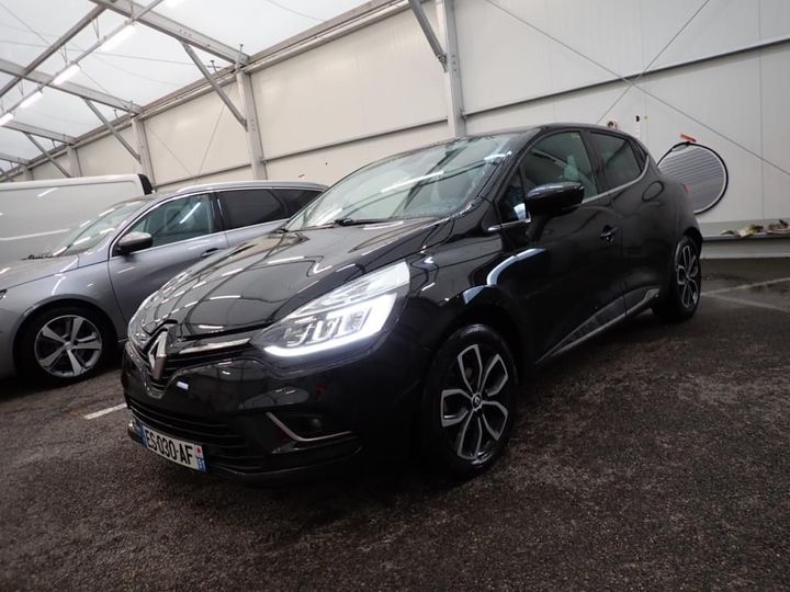 RENAULT CLIO 2017 vf15rbj0d59519516