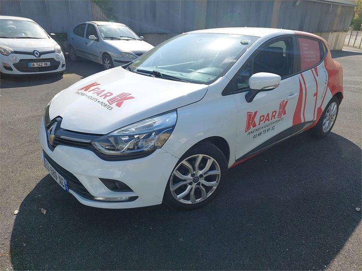 RENAULT CLIO 2017 vf15rbj0d59532645