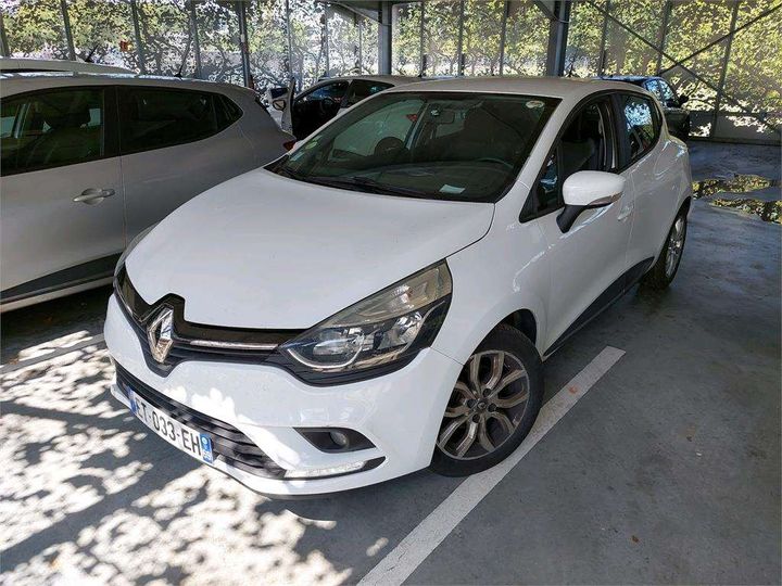 RENAULT CLIO 2018 vf15rbj0d59566169