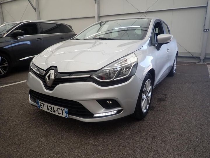 RENAULT CLIO 5P 2017 vf15rbj0d59578290