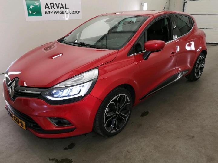 RENAULT CLIO 2018 vf15rbj0d59658847