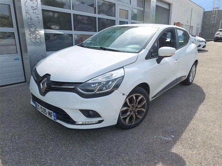 RENAULT CLIO 2018 vf15rbj0d59809048