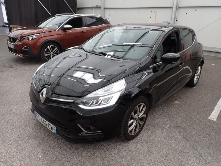 RENAULT CLIO 2017 vf15rbj0d59844342