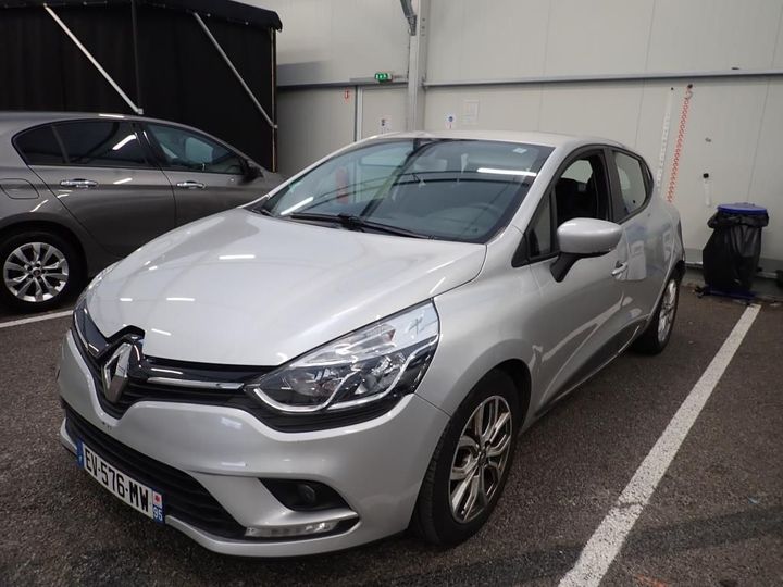 RENAULT CLIO 5P 2018 vf15rbj0d59884466