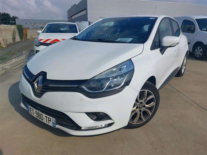 RENAULT CLIO AFFAIRE / 2 SEATS / LKW 2018 vf15rbj0d59907228