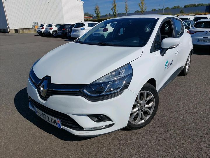 RENAULT CLIO 2018 vf15rbj0d59948760