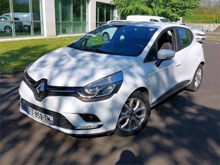 RENAULT CLIO AFFAIRE / 2 SEATS / LKW 2018 vf15rbj0d59972078