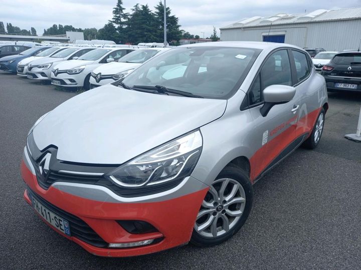 RENAULT CLIO 2019 vf15rbj0d59972079