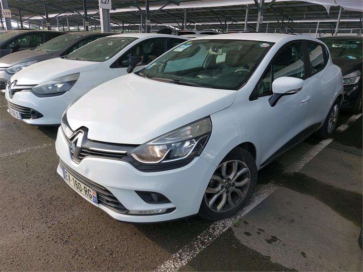 RENAULT CLIO AFFAIRE / 2 SEATS / LKW 2018 vf15rbj0d60066085