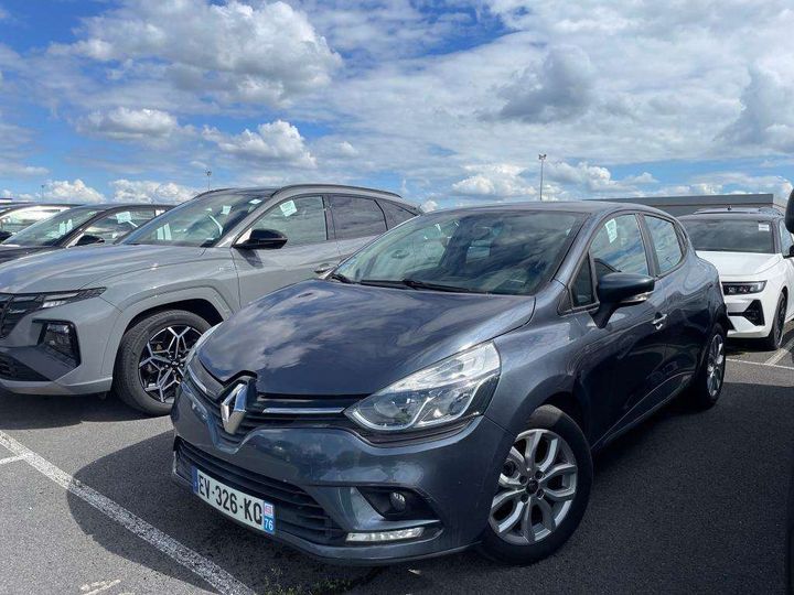 RENAULT CLIO 2018 vf15rbj0d60066127