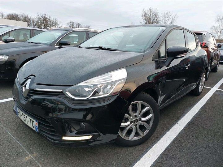 RENAULT CLIO 2018 vf15rbj0d60066132