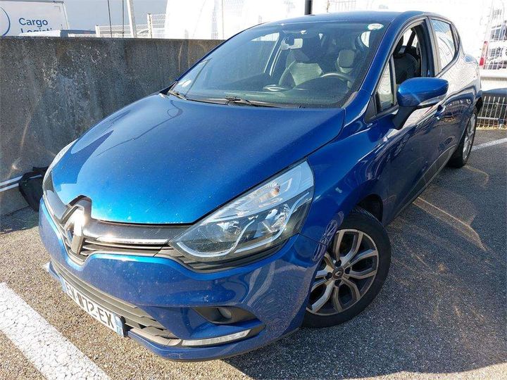 RENAULT CLIO 2018 vf15rbj0d60066133