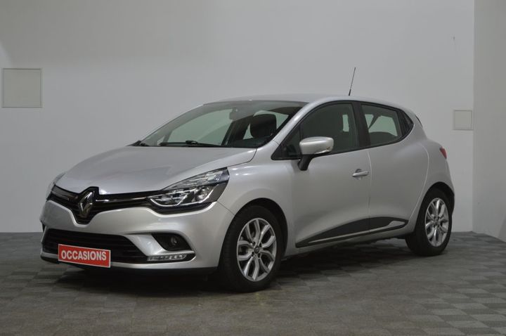 RENAULT CLIO 2018 vf15rbj0d60066143