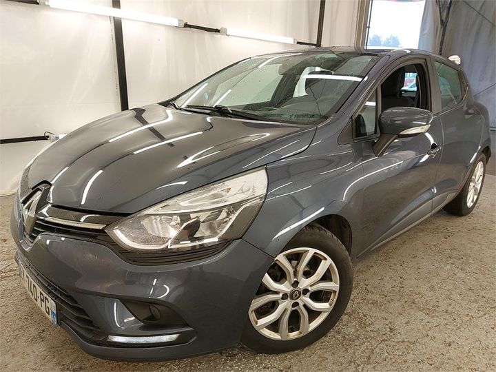 RENAULT CLIO 2018 vf15rbj0d60261041