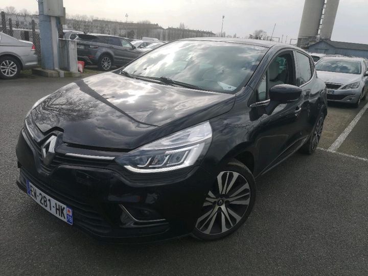 RENAULT CLIO 2018 vf15rbj0d60446354