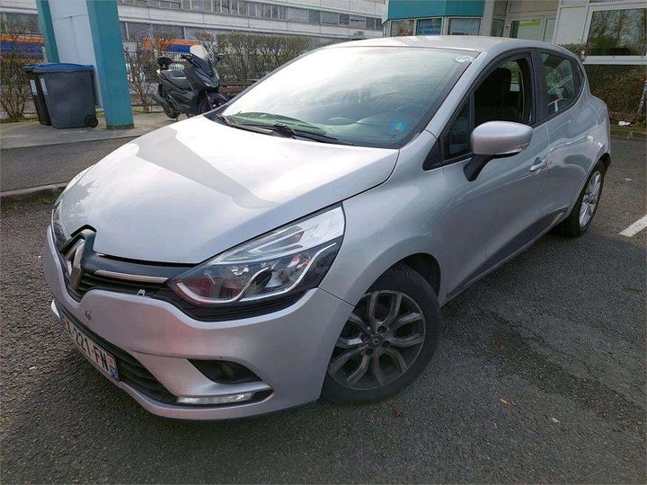 RENAULT CLIO 2018 vf15rbj0d60464795