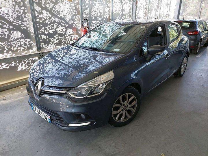 RENAULT CLIO 2018 vf15rbj0d60529926