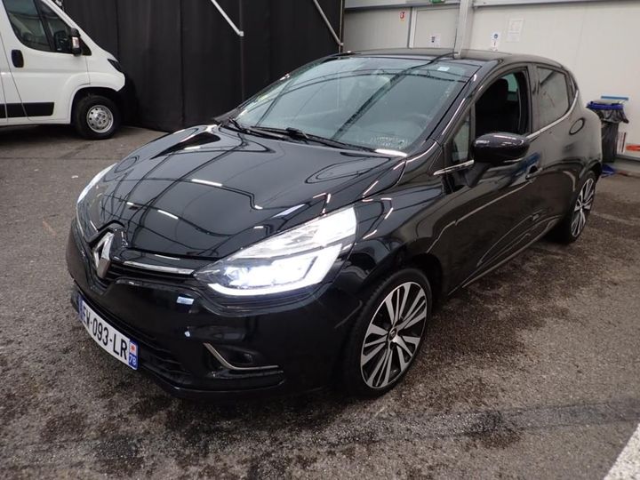 RENAULT CLIO 2018 vf15rbj0d60594825