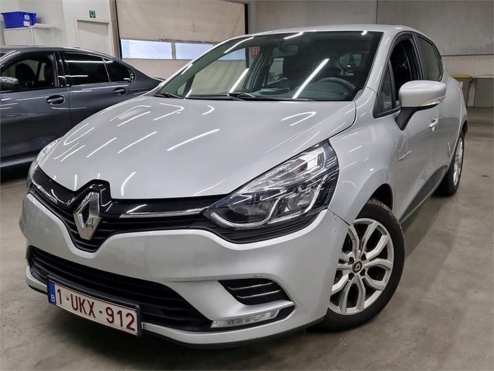 RENAULT CLIO 2018 vf15rbj0d60624693