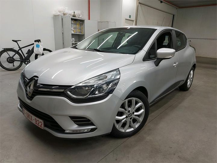 RENAULT CLIO 2018 vf15rbj0d60624694