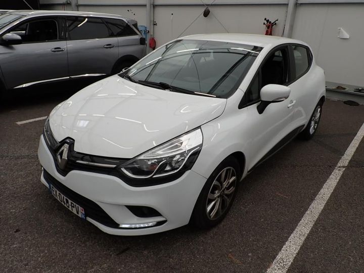 RENAULT CLIO 2018 vf15rbj0d60806966