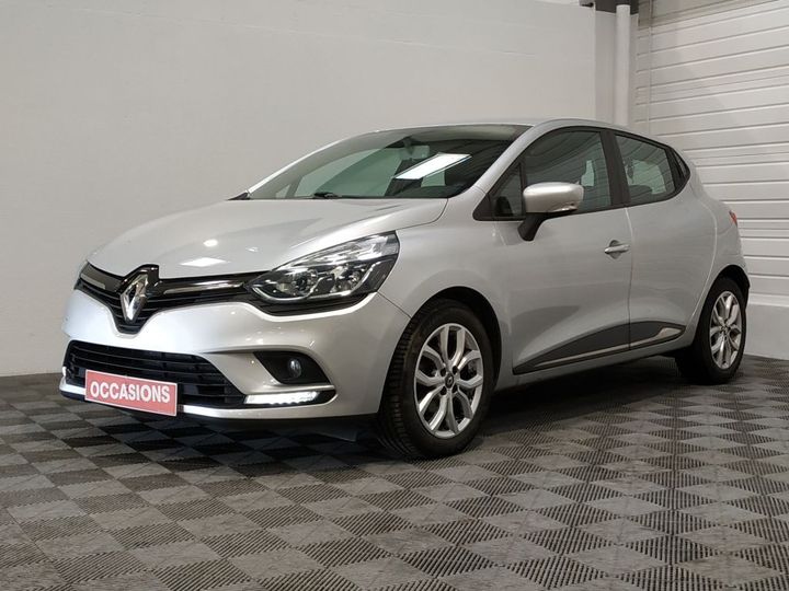 RENAULT CLIO 2018 vf15rbj0d60852281