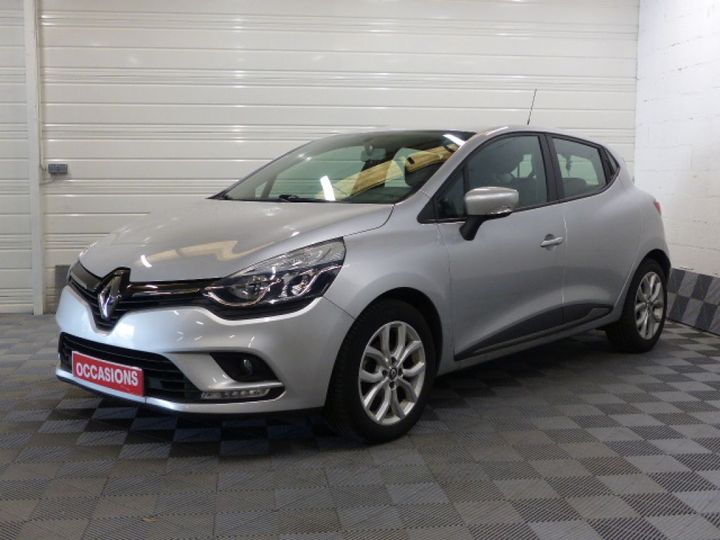 RENAULT CLIO 2018 vf15rbj0d60852293