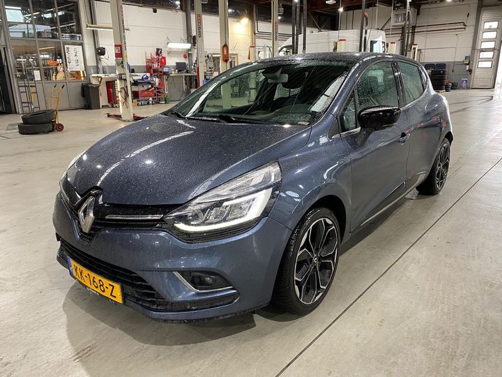 RENAULT CLIO 2016 vf15rbu0c55832454