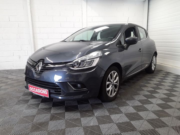 RENAULT CLIO 2017 vf15rbu0c56795437