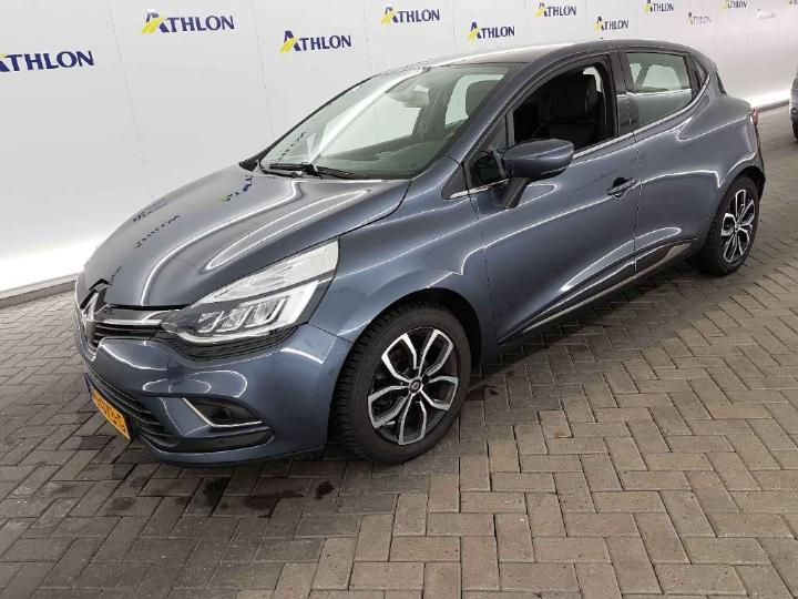 RENAULT CLIO 2017 vf15rbu0c57299988