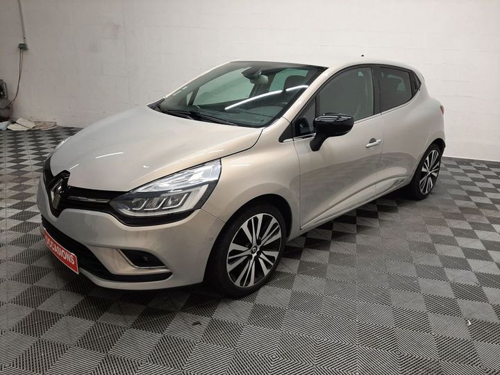 RENAULT CLIO 2017 vf15rbu0c58177782