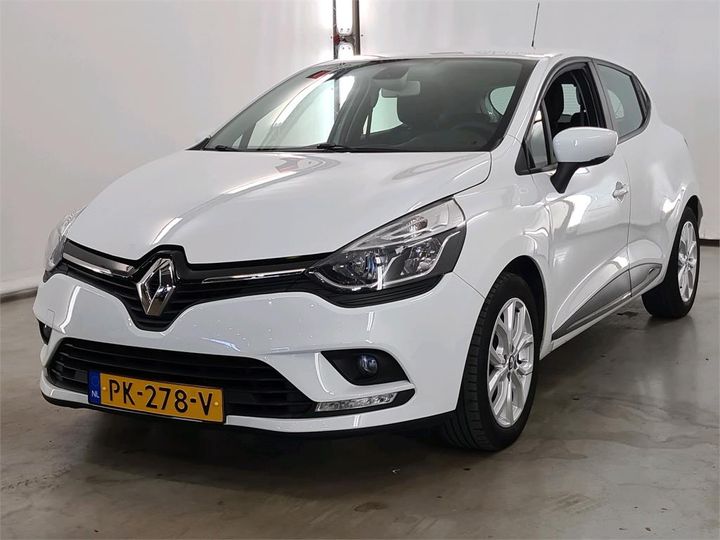 RENAULT CLIO 2017 vf15rbu0c58451364