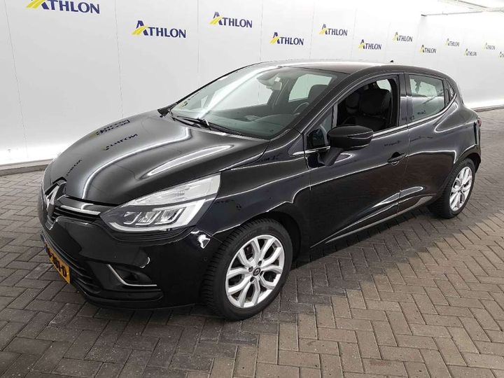 RENAULT CLIO 2017 vf15rbu0c58673403